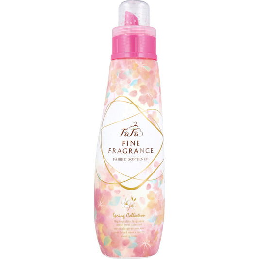 【アウトレット】ファーファ ファインフレグランス Spring Collection 柔軟剤 本体 600mL 1 個