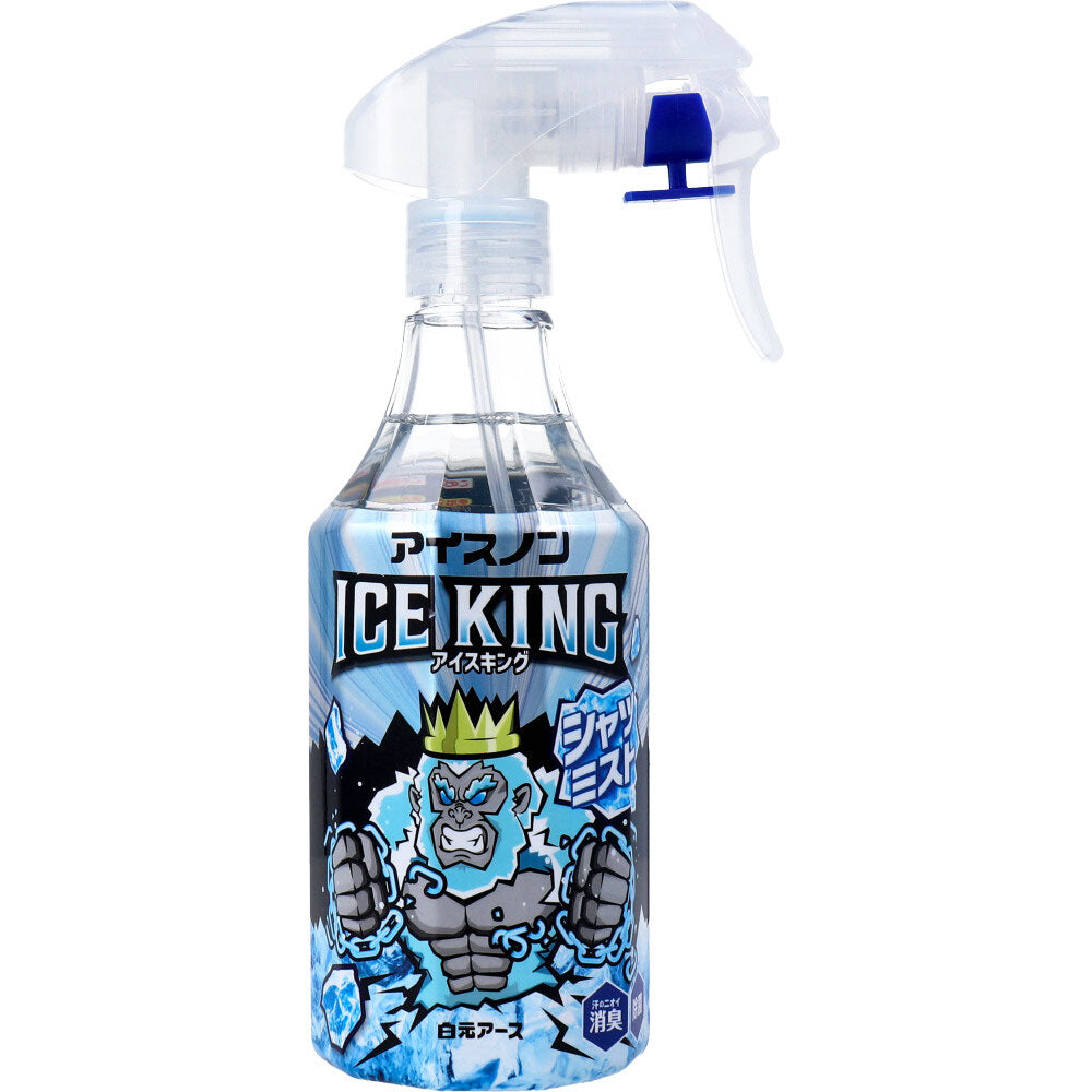 [シーズン終売]アイスノン シャツミスト ICE KING 300mL 1 個