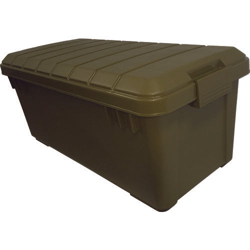 IRIS 268411 RVBOX 785×370×325 올리브드라브 RV800-OD 1대