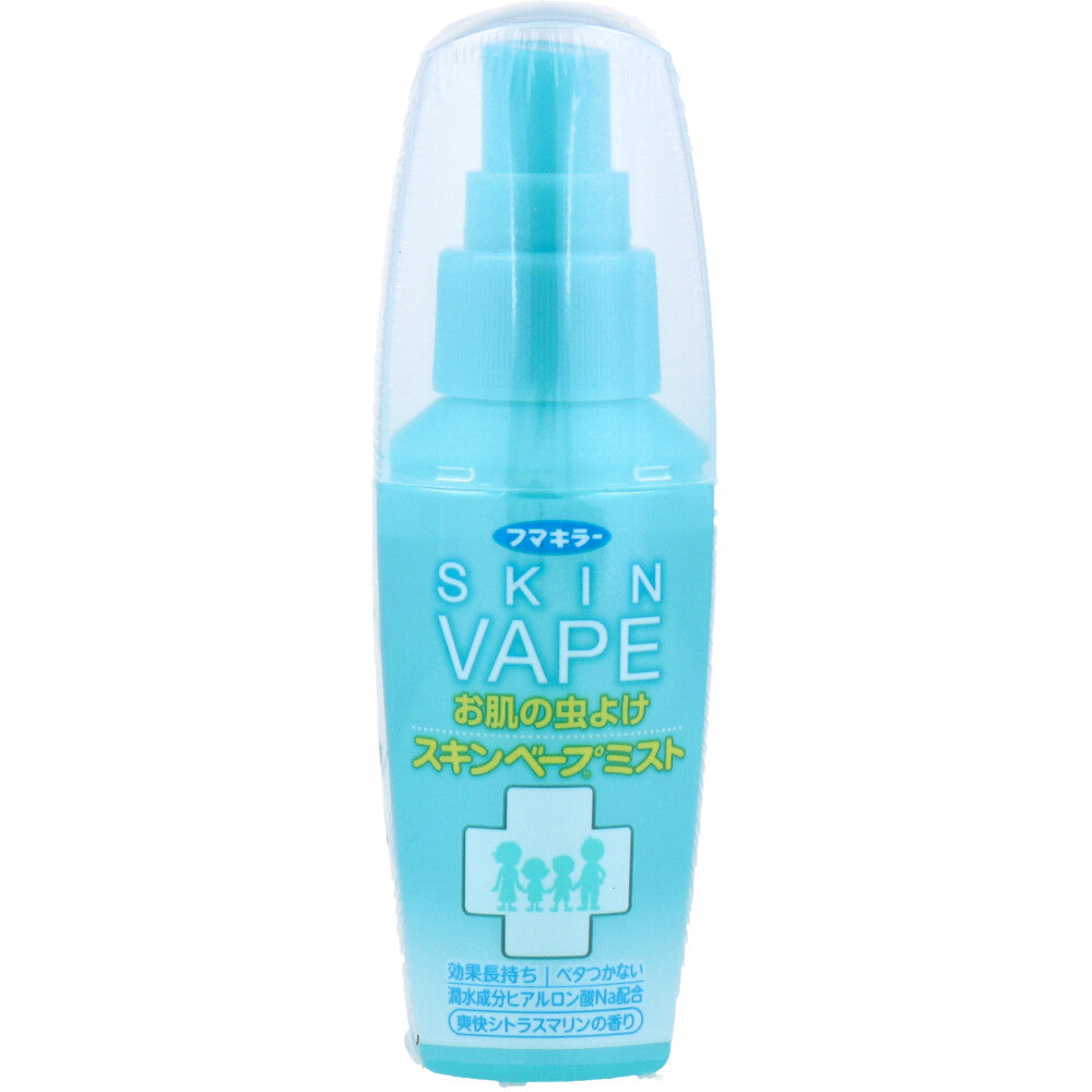 お肌の虫よけ スキンベープミスト 60mL 1 個