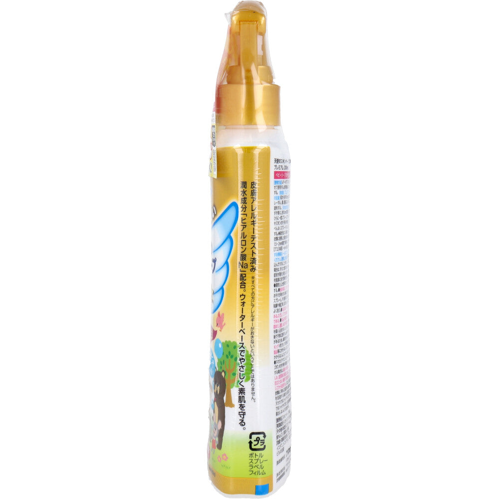 天使のスキンベープミスト プレミアム ベビーソープの香り 200mL 1 個
