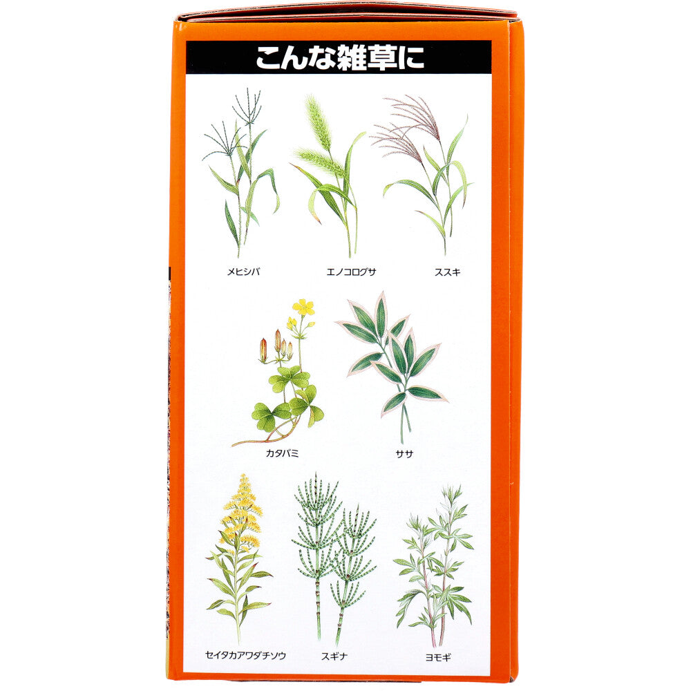 【農薬】カダン 除草王シリーズ オールキラー粒剤 2kg 1 個