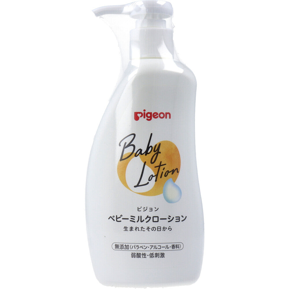 Pigeon Baby Milk Lotion 300g 1 piece