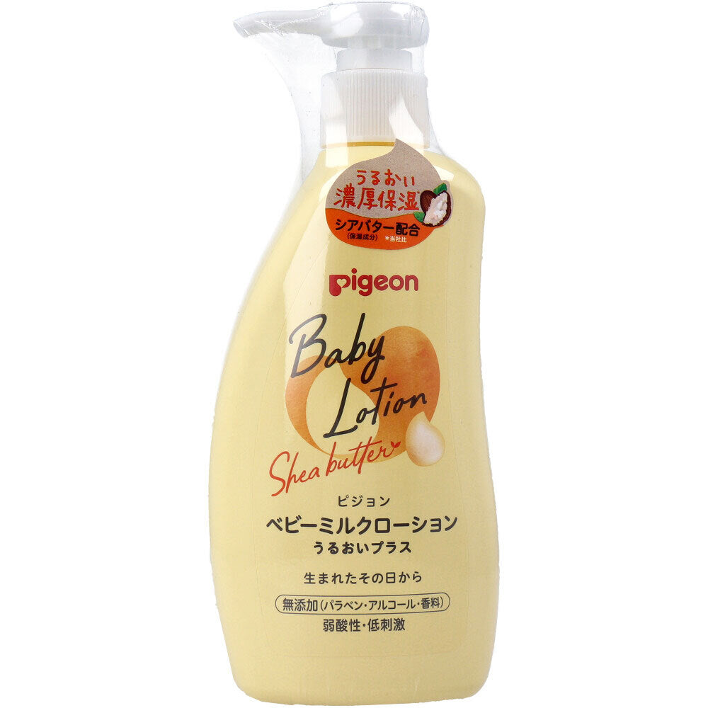 Pigeon Baby Milk Lotion Moisture Plus 300g 1 piece