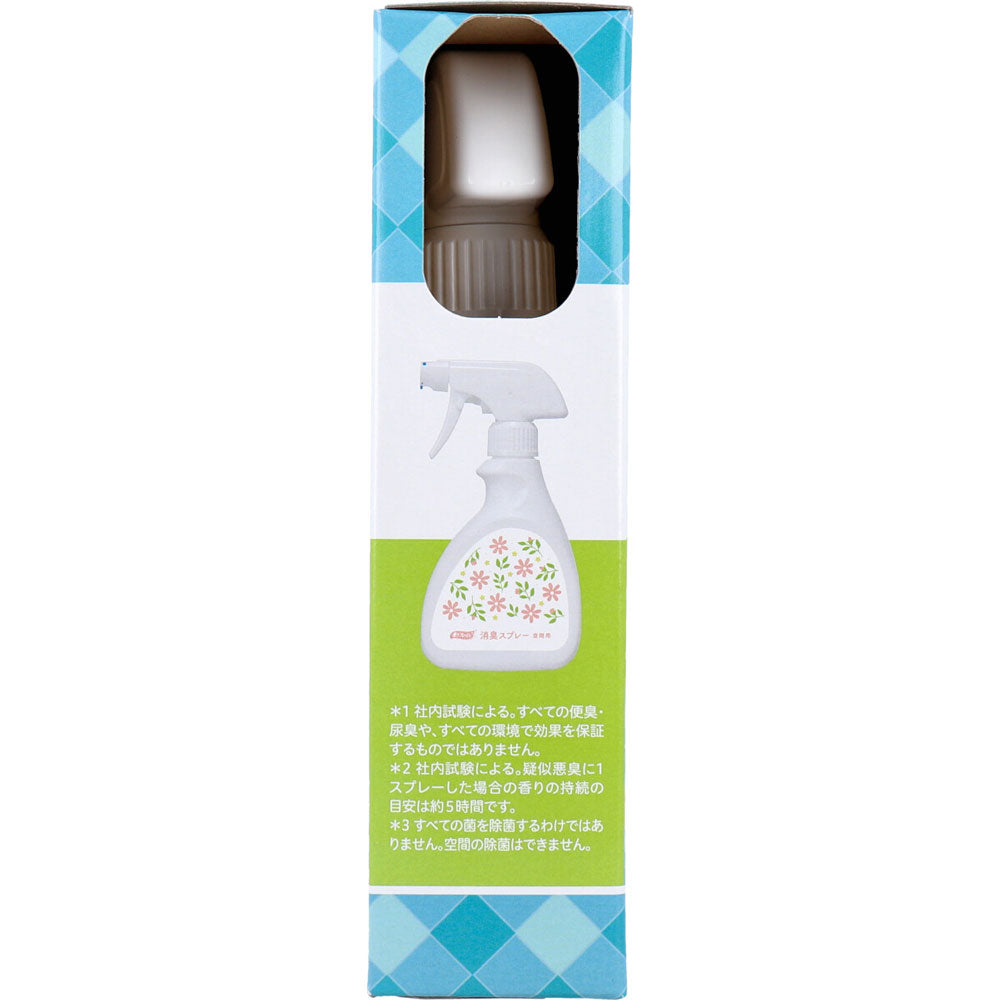 하비너스 향 리·프레시 탈취 스프레이 공간용 프레쉬 플로랄의 향기 250mL 1개