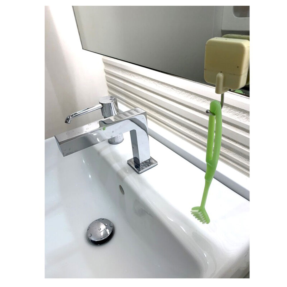 ハビナース クリンスマイル 舌ブラシ 1本入 1 個