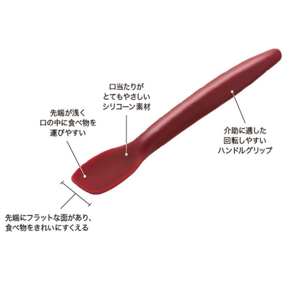 ハビナース やわらかい介助スプーン 1個入 1 個