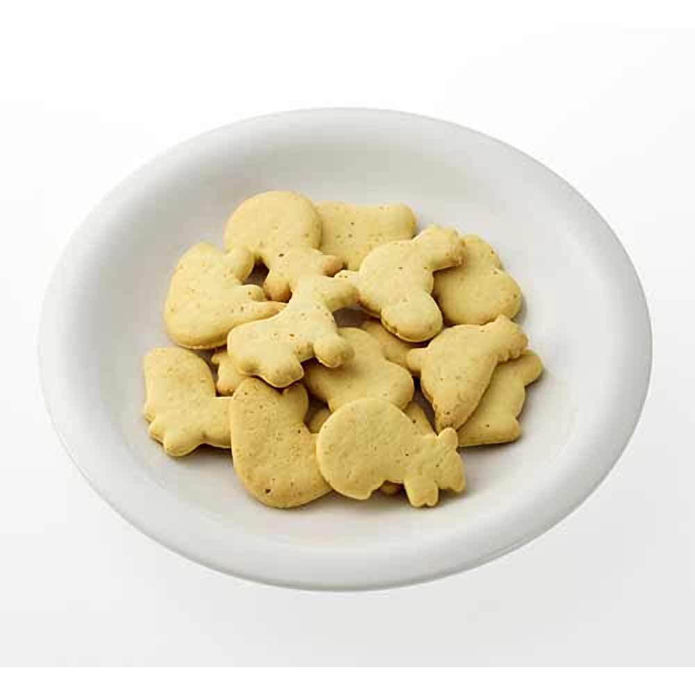 ※ピジョン ベビーおやつ 元気アップカルシウム にんじんとさつまいものビスケット 20g×2袋入 1 個