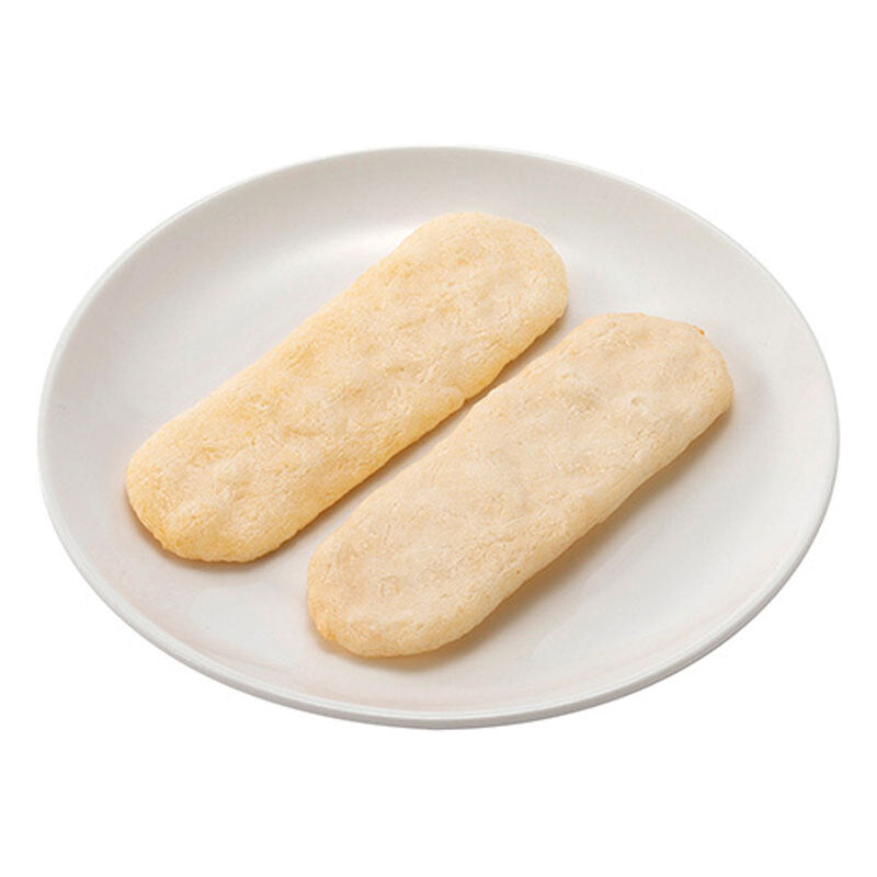 ※ピジョン ベビーおやつ 元気アップカルシウム 小魚せんべい＆お野菜せんべい 4袋+4袋 1 個