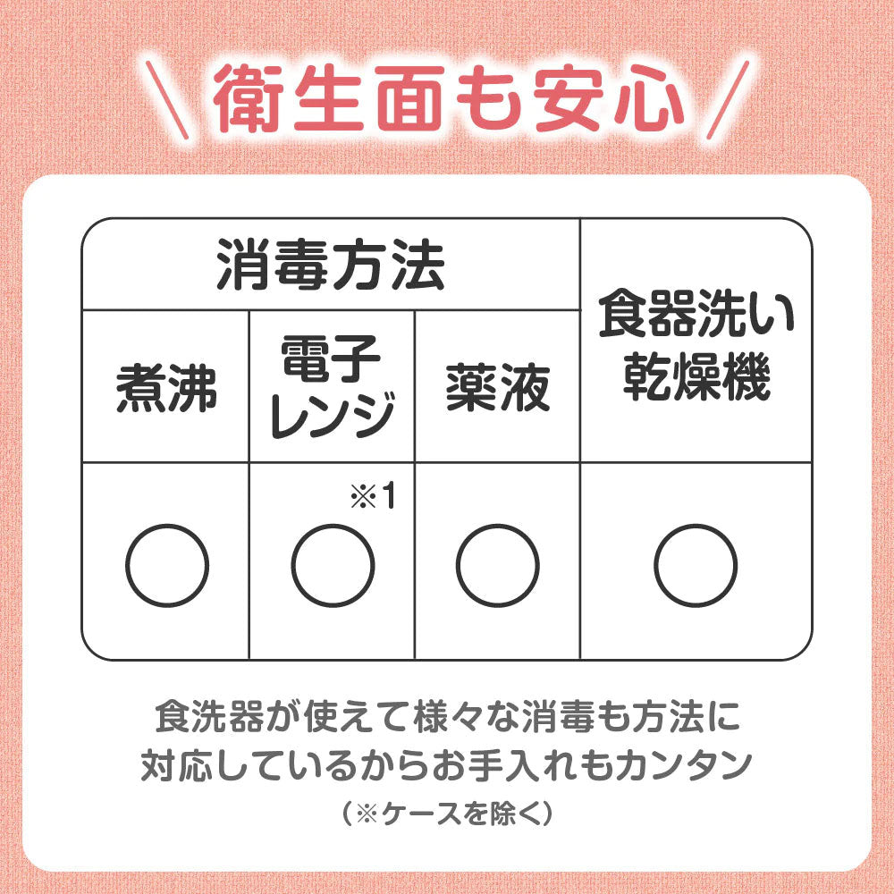 ピジョン フィーディングスプーン容量アップ 1 個