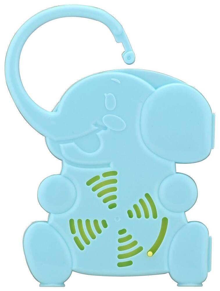 ピジョン 虫くるりん つり下げタイプ虫よけ 約90日用 1 個