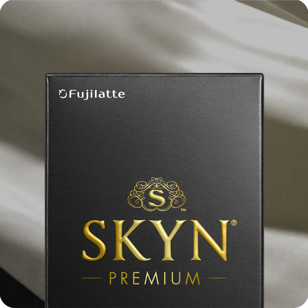 SKYN PREMIUM Soft Non-Latex Condoms 10 pcs 1