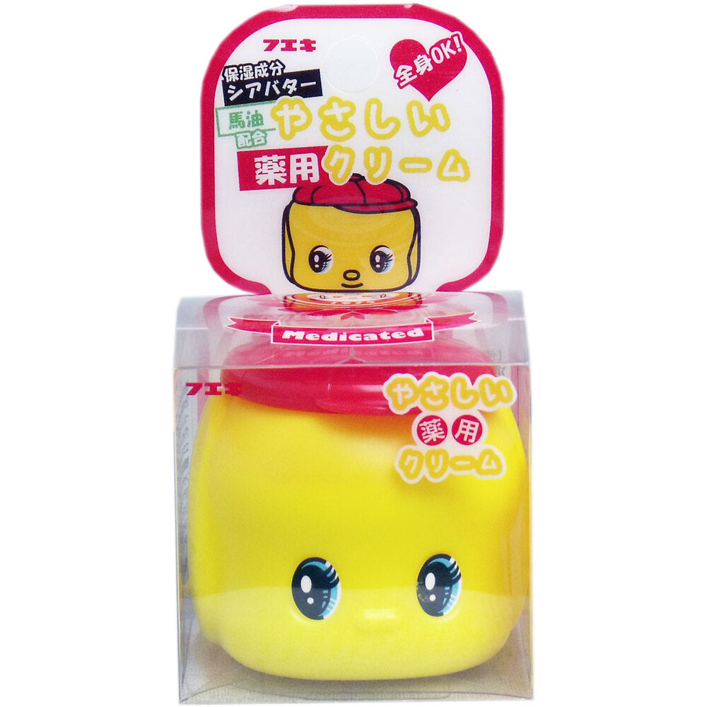 Fueki Gentle Medicinal Cream 50g 1 piece