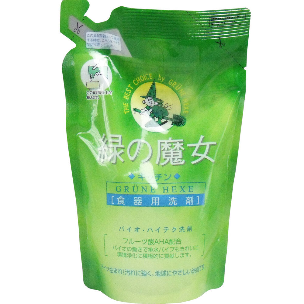 緑の魔女 キッチン 詰替用 360mL 1 個