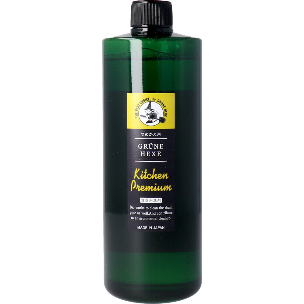 Green Witch Kitchen Premium Refill 480mL 1 piece