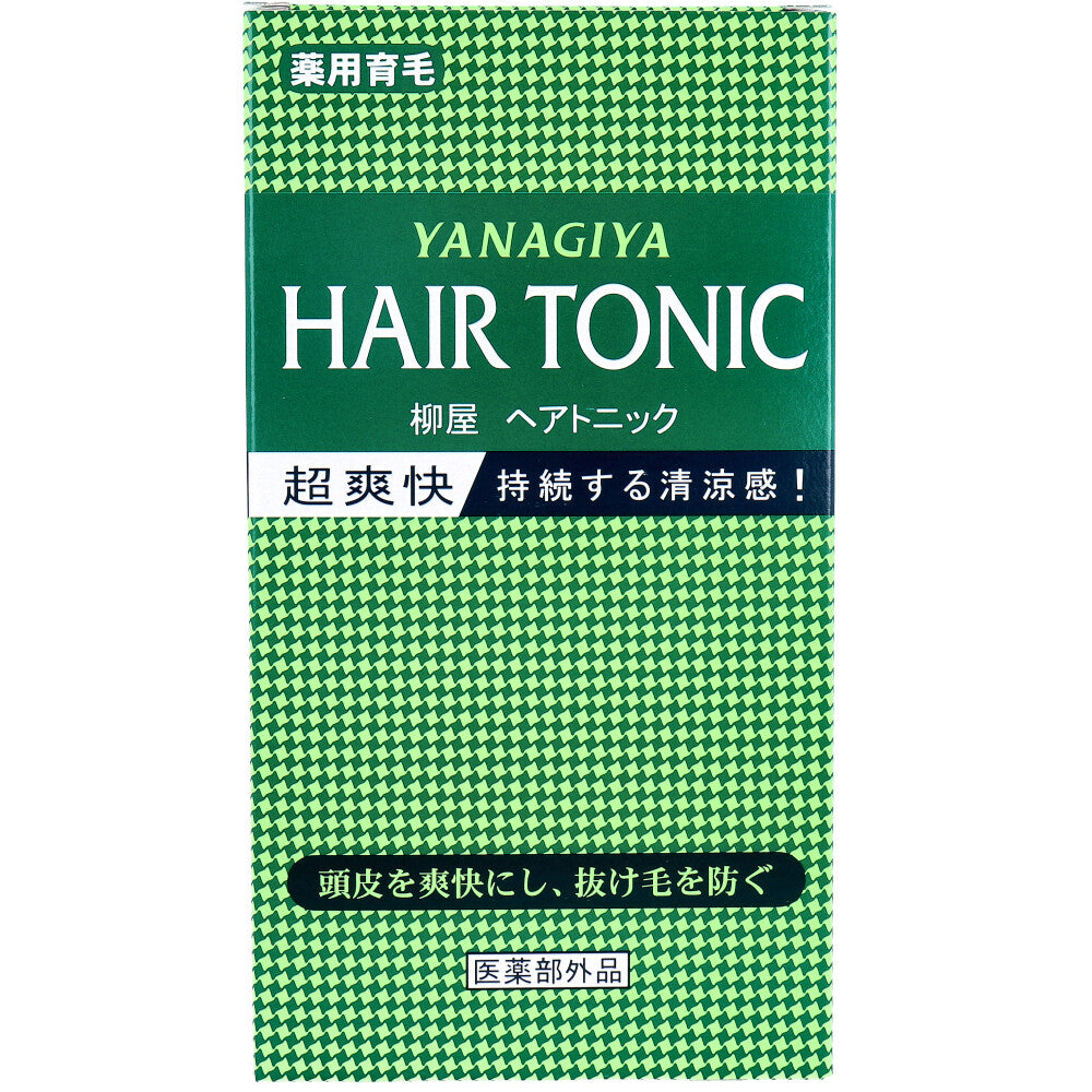 [メーカー欠品]柳屋 ヘアトニック 薬用育毛 <大> 360mL 1 個