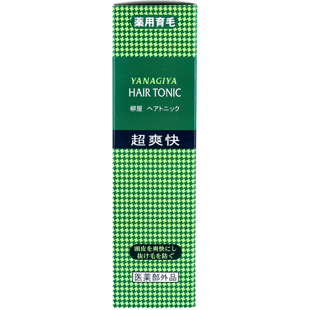 [メーカー欠品]柳屋 ヘアトニック 薬用育毛 <大> 360mL 1 個