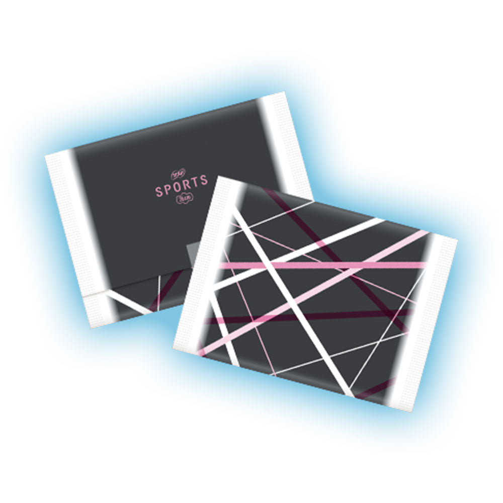 Sophie SPORTS For heavy flow during the day with wings, 26cm, 29 pieces, 1 piece