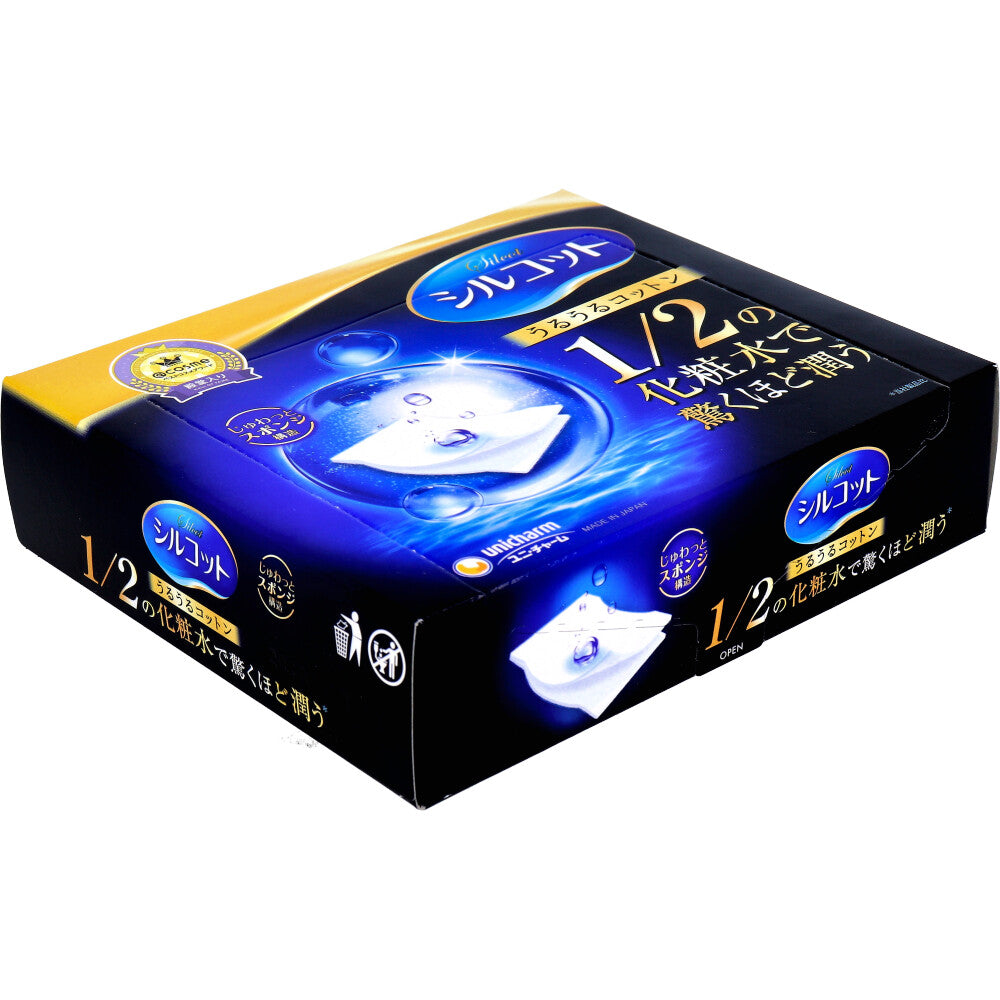실코트 우루루루 코튼 40장입 1개