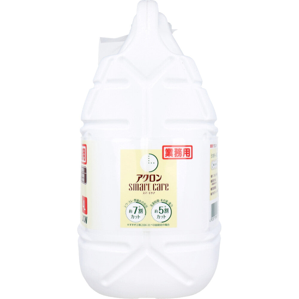 Professional Acron Smart Care Laundry Detergent (for delicates) 4L 1 piece