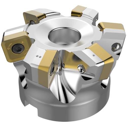 SECO Milling cutter for molds R220.21-0080-SP18.6A 1 piece