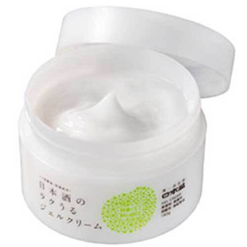 니혼모리 니혼슈의 라크 우루 젤 크림 180g 1개