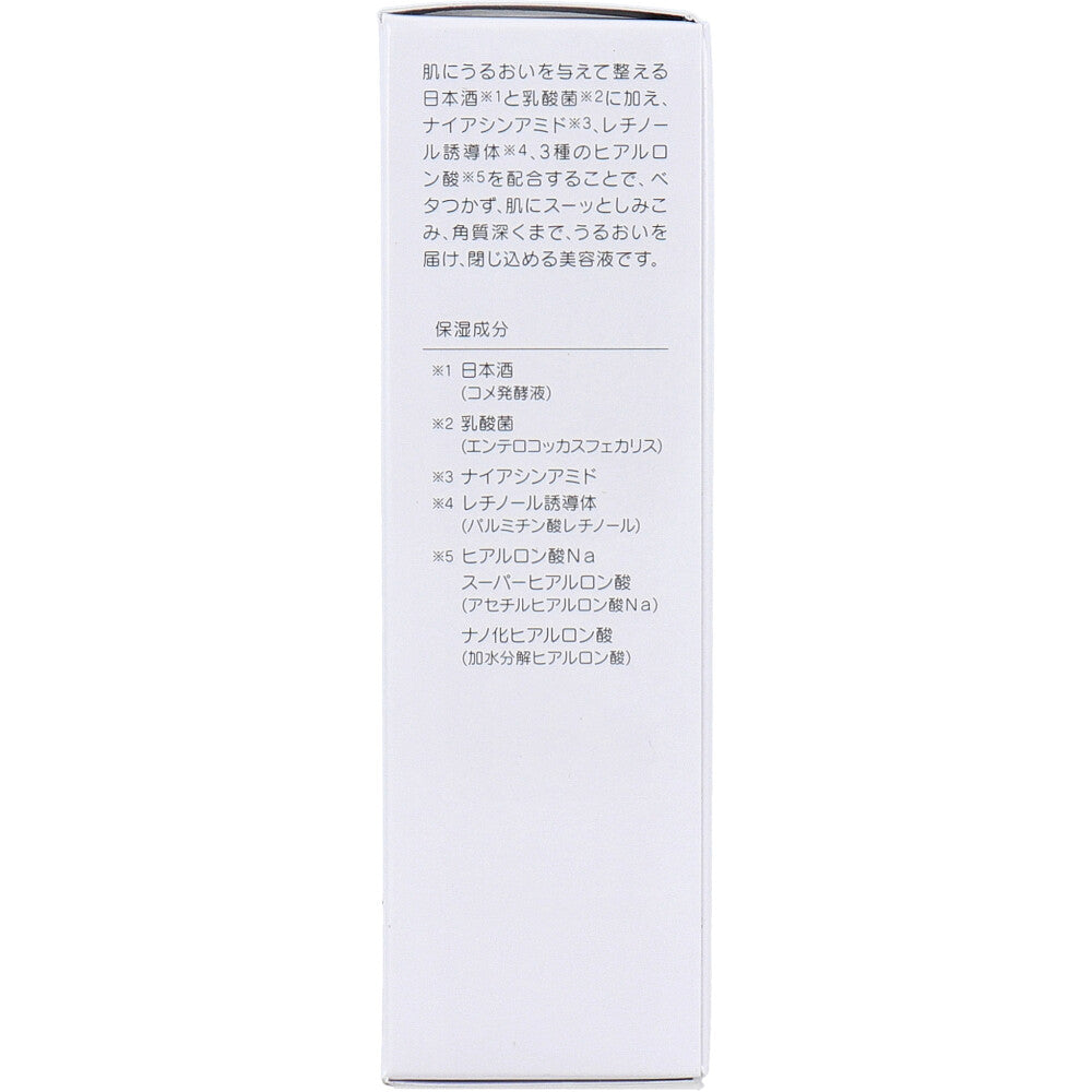 니혼모리 니혼슈 미용액 모이스트 40mL 1개