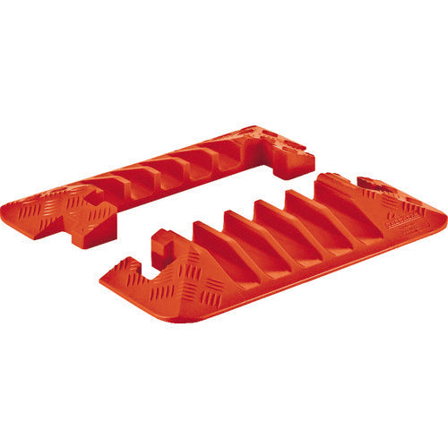 CHECKERS 라인 배커 케이블 프로텍터 중량형 전선 5개 EC CPEC5X125-O 1조