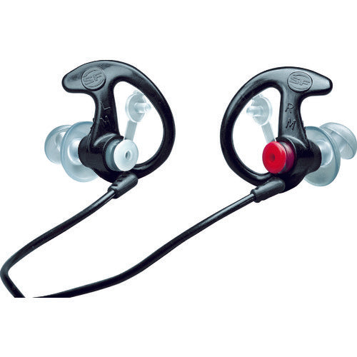 SUREFIRE 귀마개 소닉 디펜더 EP3-BK-MPR 1조