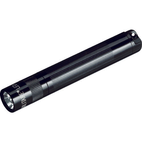 ＭＡＧＬＩＴＥ　懐中電灯　ＬＥＤフラッシュライト　ソリテール　黒　J3A012　1 個