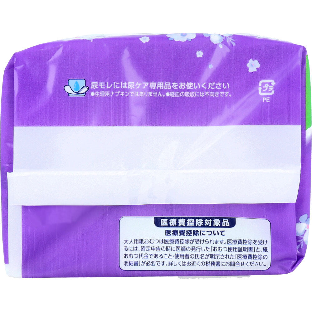 リフレ 超うす安心パッド 安心の中量用 80cc 22枚入 1 個