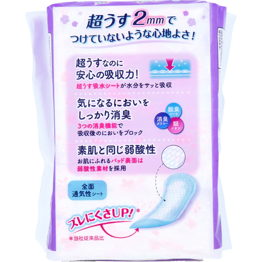 リフレ 超うす安心パッド 中量用 24枚入 1 個