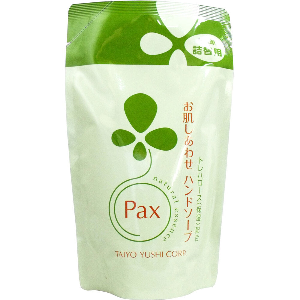 パックス お肌しあわせ ハンドソープ 詰替用 300mL 1 個