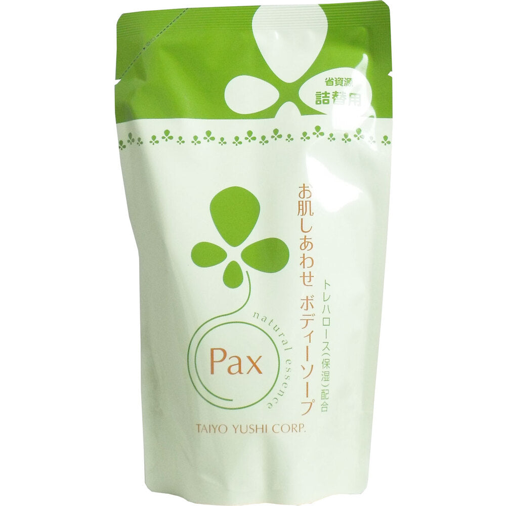 パックス お肌しあわせ ボディーソープ 詰替用 350mL 1 個