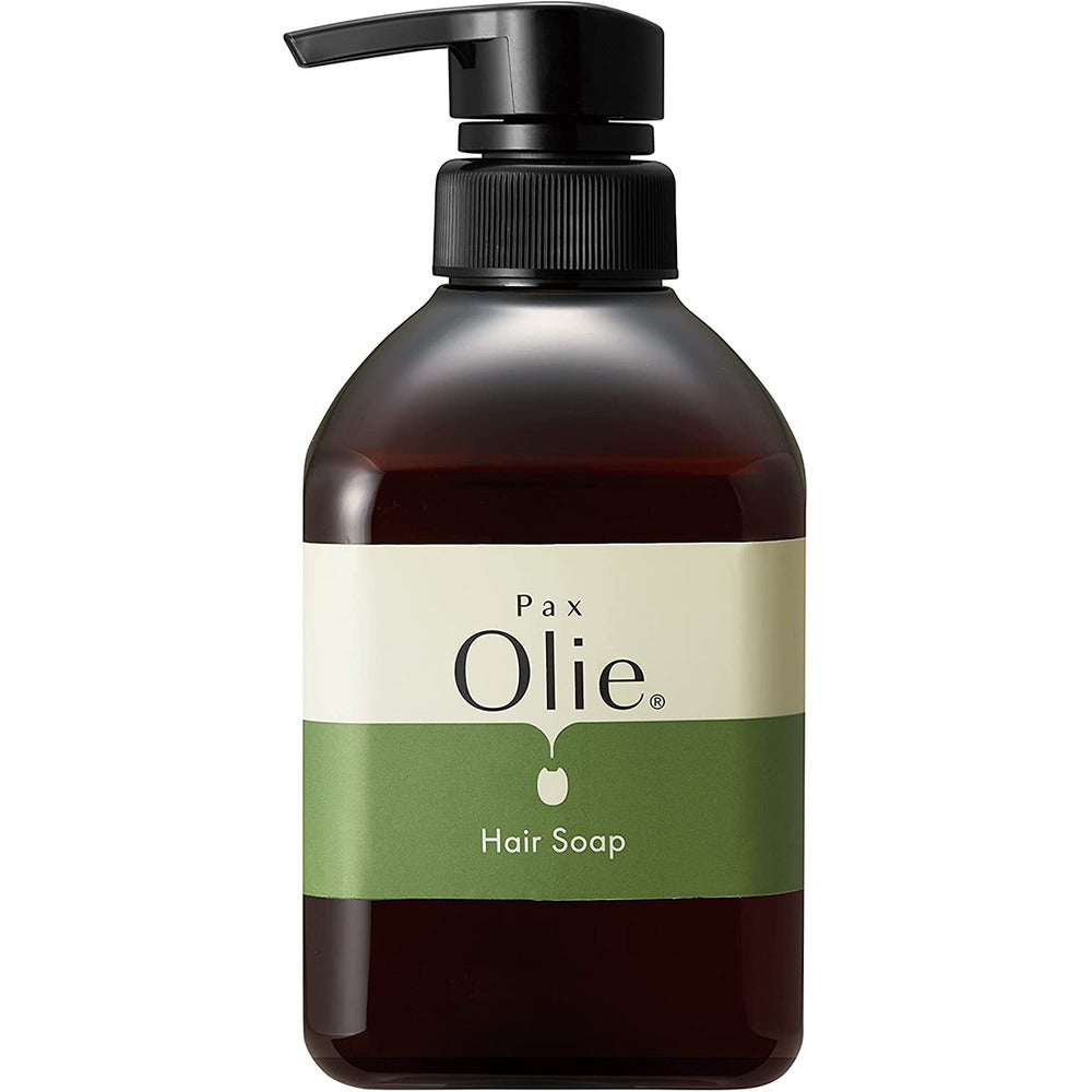 팩스 올리 헤어 비누 스파이 시트 와일라이트 향기 본체 450mL 1 개