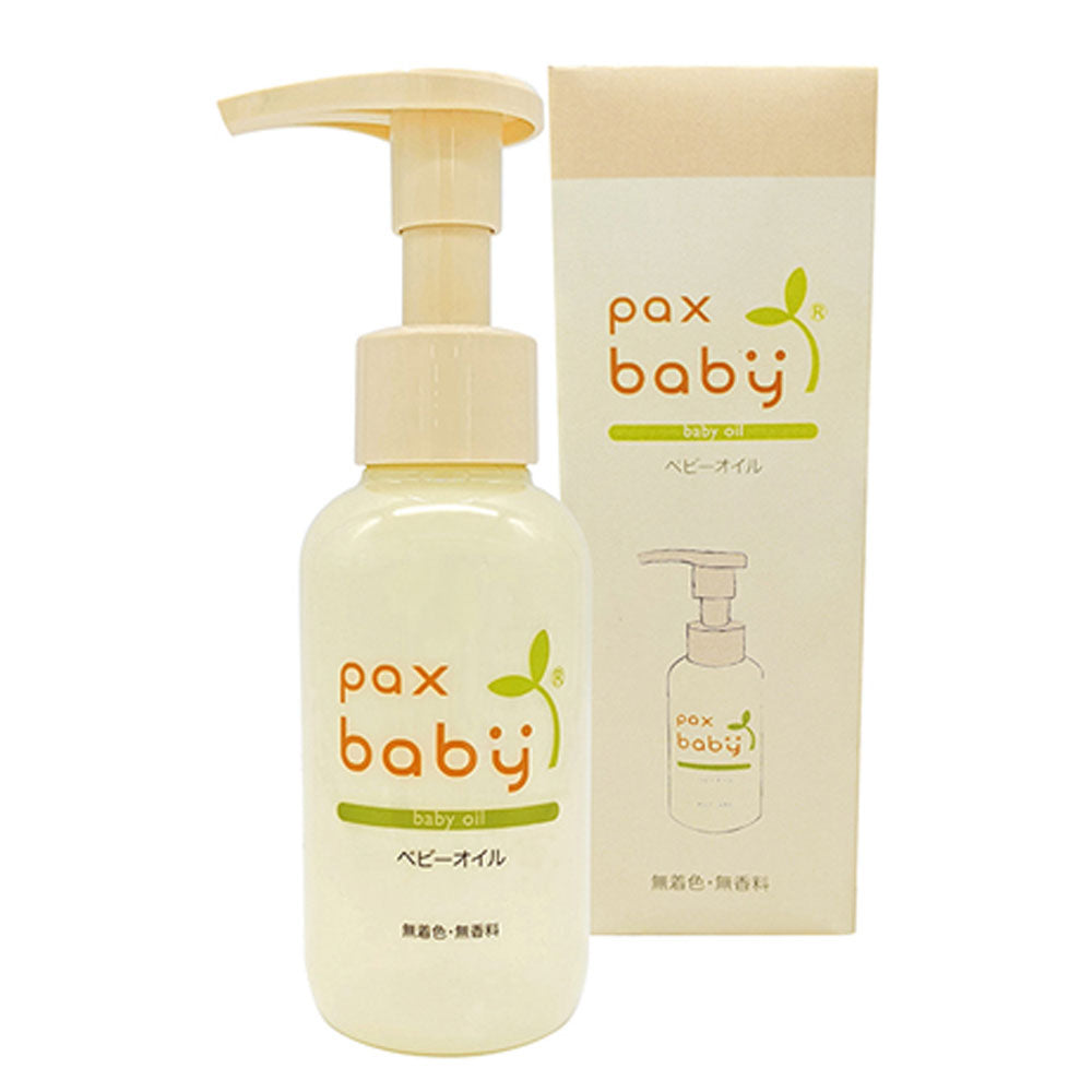 팩스 베이비 오일 펌프 타입 90mL 1개