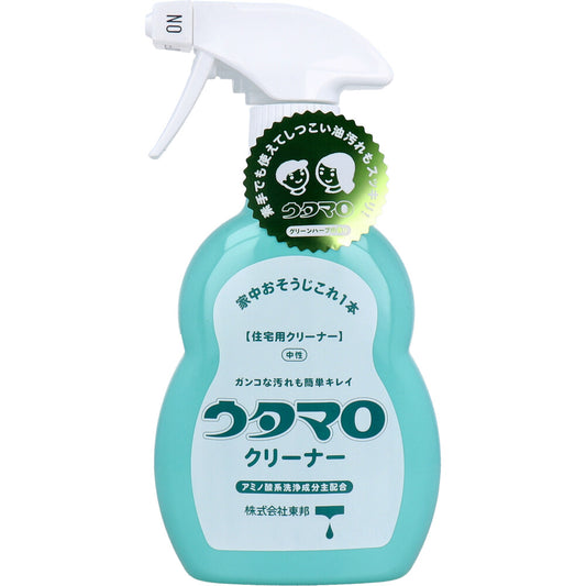 ウタマロ クリーナー 住宅用クリーナー 本体 400mL 1 個