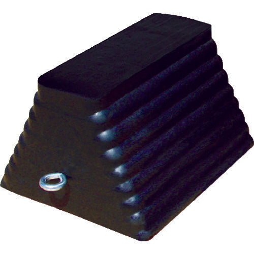 CHECKERS 휠 초크 범용 중량 트럭용 트레일러용 RC915 1개