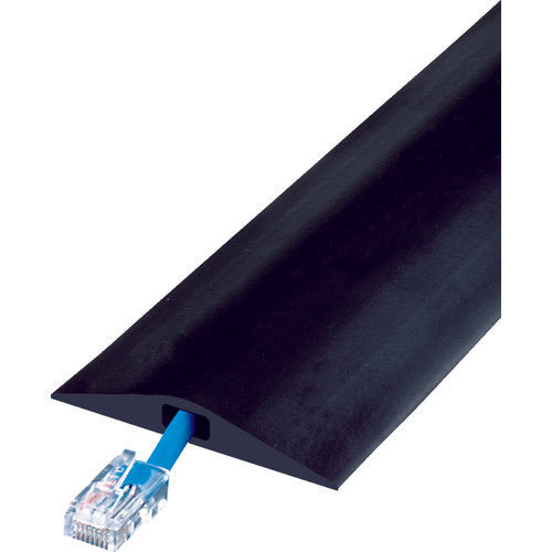 CHECKERS Rubber Duct Protector Width 76.2mm x Length 3048mm RFD1-10 1 piece