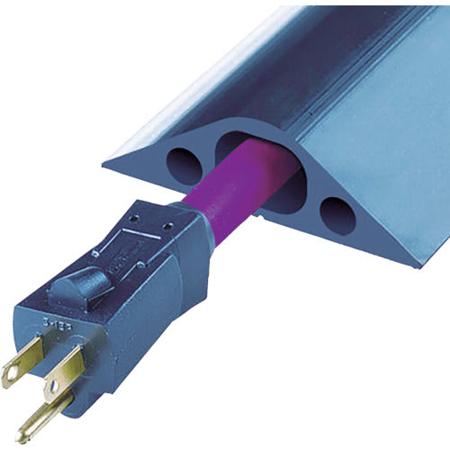 CHECKERS Rubber Duct Protector Width 82.6mm x Length 3048mm RFD4-10 1 piece