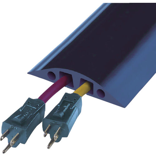 CHECKERS Rubber Duct Protector Width 114.3mm x Length 3048mm RFD6-10 1 piece