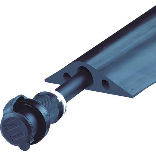 CHECKERS Rubber Duct Protector Width 146.1mm x Length 1524mm RFD7-5 1 piece