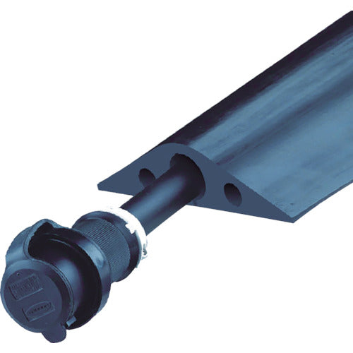 CHECKERS Rubber Duct Protector Width 152.4mm x Length 1524mm RFD8-5 1 piece