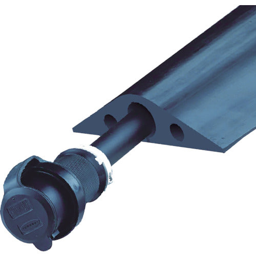 CHECKERS Rubber Duct Protector Width 152.4mm x Length 1524mm RFD9-5 1 piece