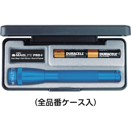 ＭＡＧＬＩＴＥ　懐中電灯　ＬＥＤフラッシュライト　ミニマグライトプロプラス（単３電池２本付属）　SP+P017　1 個