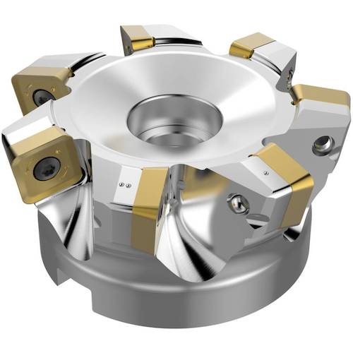 SECO Milling cutter for molds R220.21-0100-SP18.7A 1 piece