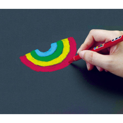 uni Ponky 12-color set K800PK12CLT 1 S