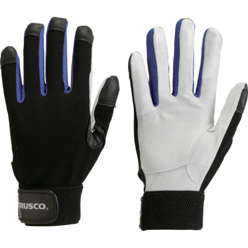 TRUSCO Nano Fit Glove Pad L TNFAG-L 1 Pair