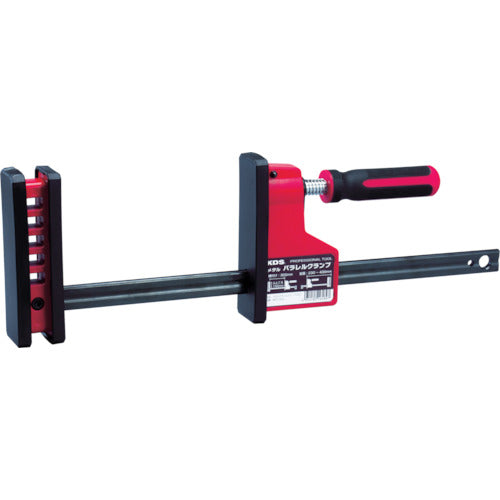ＫＤＳ　メタルパラレルクランプ３００　MPC-300　1 個