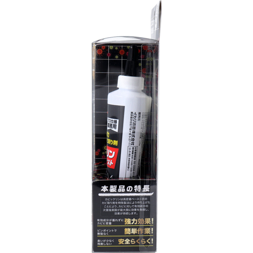 イカリ カビックリンペースト 120g 1 個